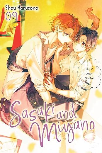 sasaki and miyano volume 9
